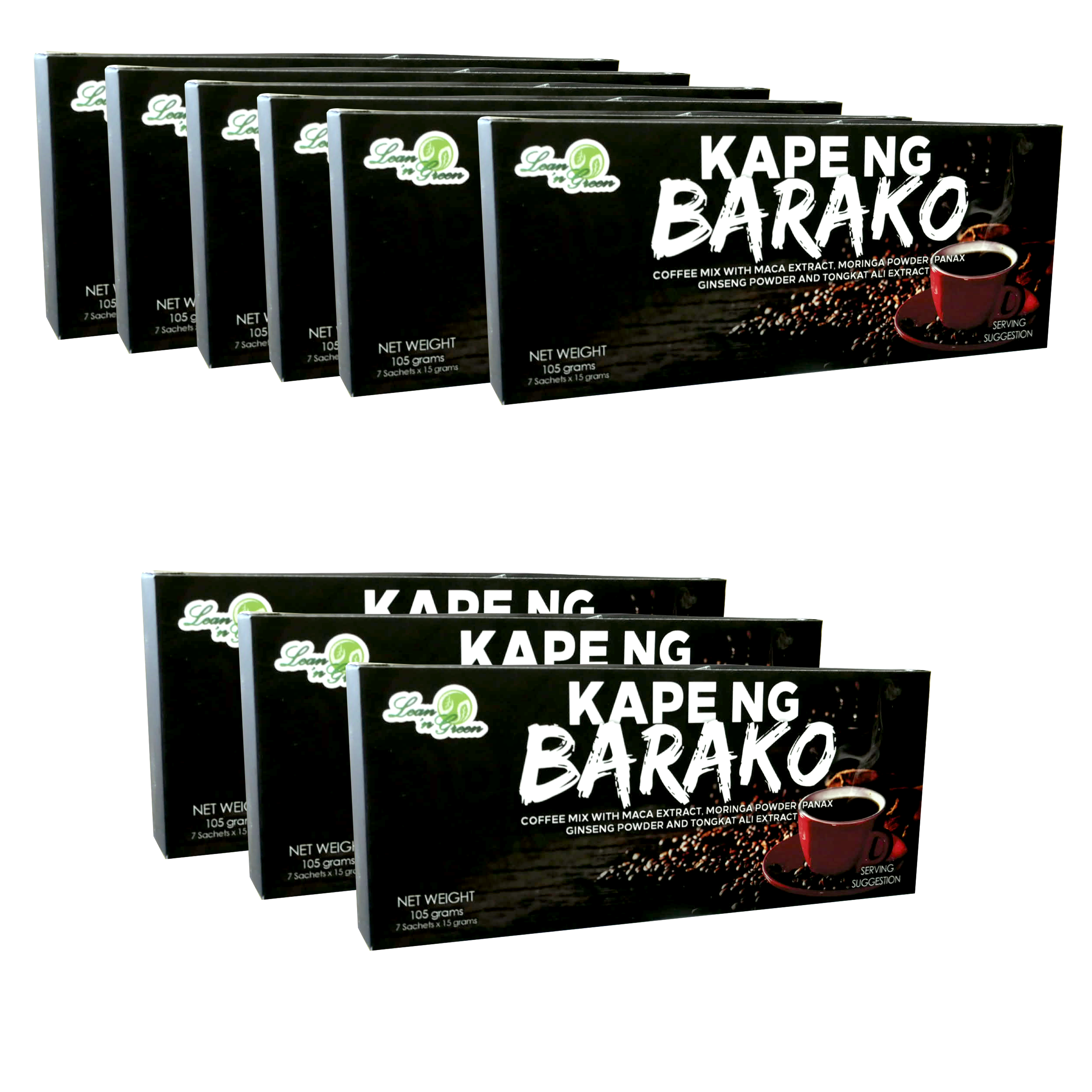 Kapeng Barako Promo 3